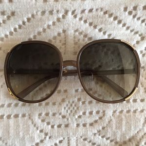 Chloe sunglasses